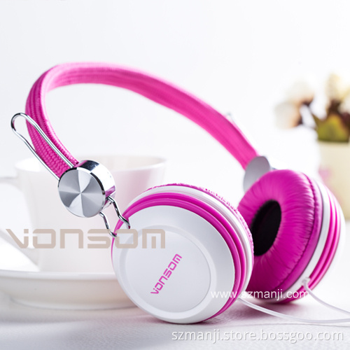 Newest Stereo Mobile Headset with Mic